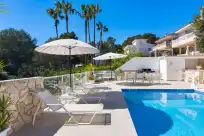 Ferienhaus auf Casa feliz