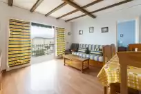 Ferienhaus auf Les gavines