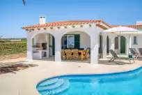 Ferienhaus auf Villa mila