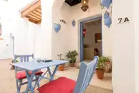 Ferienhaus auf La azucena