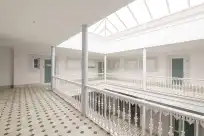 Ferienhaus auf Urban palace