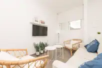 Ferienhaus auf Urban palace