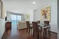 Ferienhaus auf Blau blue 3