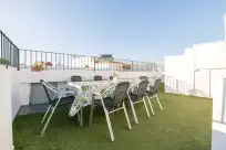 Alquiler vacacional en Terraza de san rafael