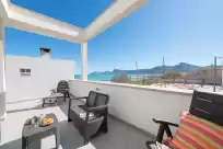 Ferienhaus auf Borges