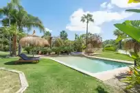 Ferienhaus auf Le petit paradis