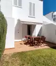 Ferienhaus auf Las salinas