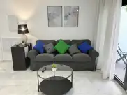 Ferienhaus auf El poeta