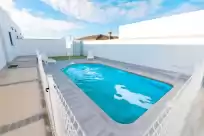 Ferienhaus auf Poniente