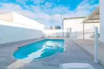 Ferienhaus auf Poniente