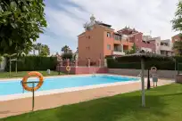 Ferienhaus auf Sanlucar golf