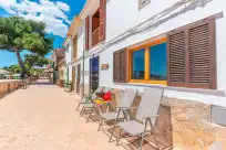 Ferienhaus auf Cas padrins (portopetro)