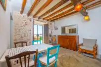 Ferienhaus auf Cas padrins (portopetro)