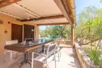 Ferienhaus auf Sa torreta