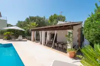 Ferienhaus auf Ca na matas