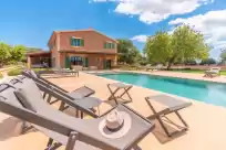 Ferienhaus auf Son catxo