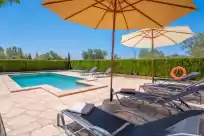 Ferienhaus auf Els xiprers