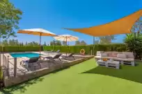 Ferienhaus auf Els xiprers