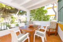 Ferienhaus auf Villa pinares