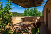 Alquiler vacacional en S'hort de sa bagura - es sostre