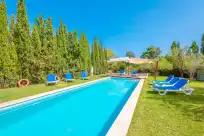 Location de vacances à S'hort de sa bagura - es sestador