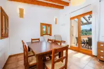 Ferienhaus auf S'hort de sa bagura - sa formatgera