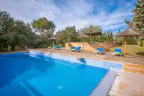 Ferienhaus auf S'hort de sa bagura - sa formatgera
