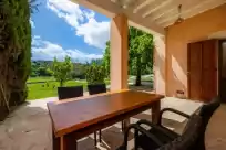 Ferienhaus auf S'hort de sa bagura - sa vaquera