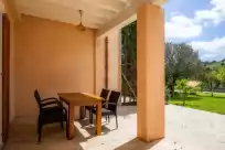 Ferienhaus auf S'hort de sa bagura - sa vaquera