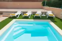 Ferienhaus auf Ca ne margalide