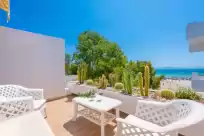 Ferienhaus auf Mar esmeralda