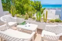 Ferienhaus auf Mar esmeralda