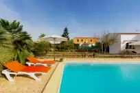 Ferienhaus auf Villa fina
