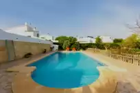 Ferienhaus auf Villa fina