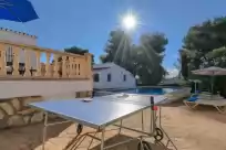 Ferienhaus auf Casa virginia