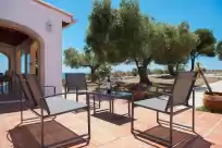 Ferienhaus auf Los lobitos