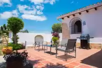 Ferienhaus auf Los lobitos