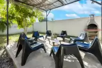 Ferienhaus auf Coll groc
