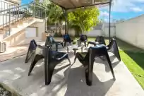Ferienhaus auf Coll groc
