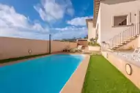 Alquiler vacacional en Sa teulera (sant joan)
