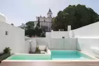 Ferienhaus auf Mar abierto a