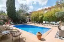 Ferienhaus auf Can fressa