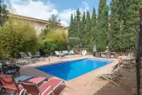 Ferienhaus auf Can fressa