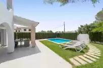 Ferienhaus auf Es racó (sa ràpita)