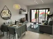 Ferienhaus auf Casa floor
