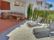 Ferienhaus auf Casa de verano