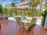 Ferienhaus auf Casa de verano