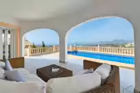 Alquiler vacacional en Bougainvillea