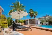 Ferienhaus auf Baloma 6 pax