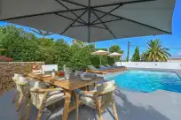 Ferienhaus auf Toscal 4 pax